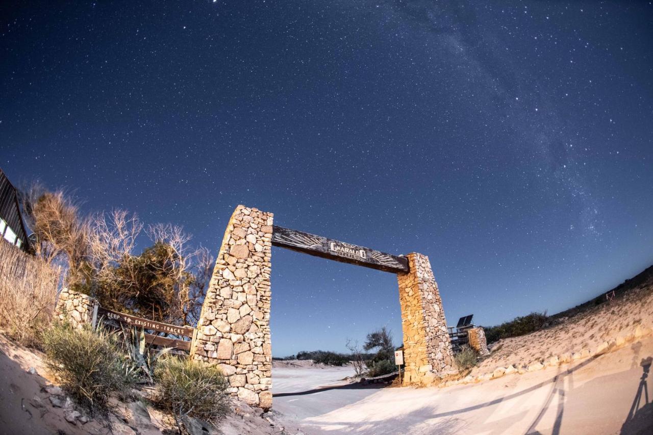 Gnaraloo Station - Homestead Carnarvon Exterior foto