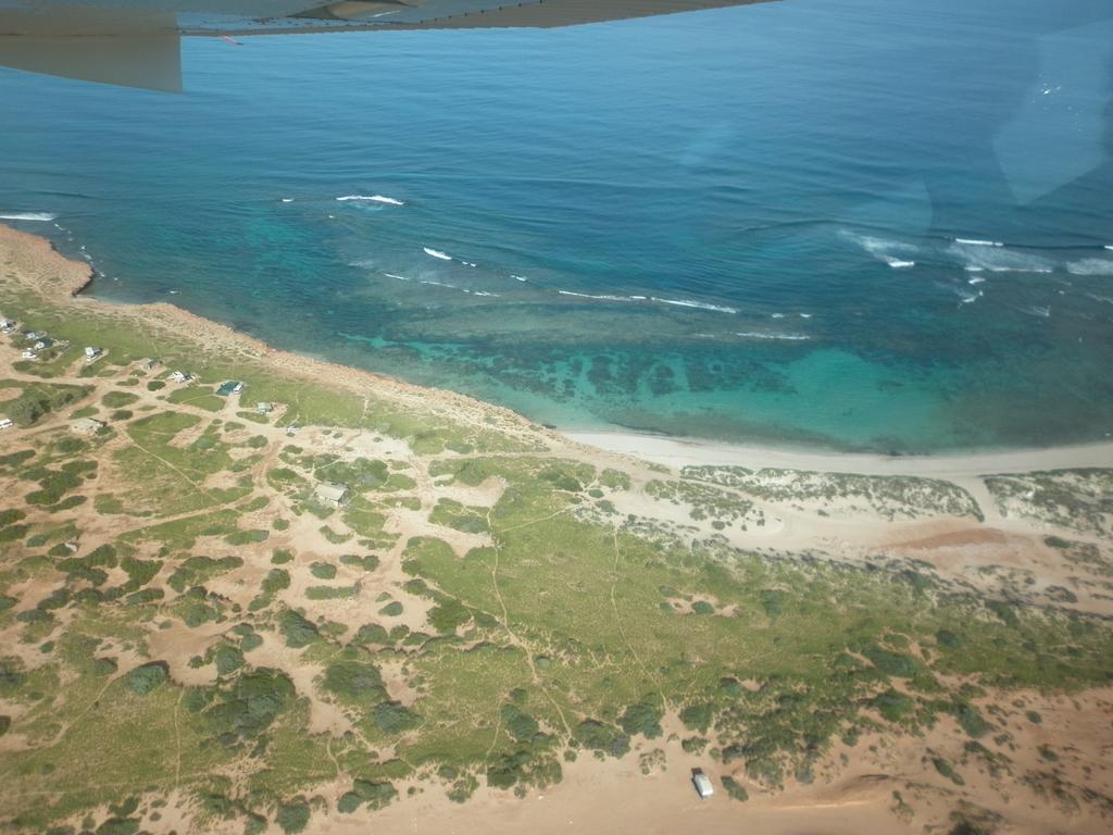 Gnaraloo Station - Homestead Carnarvon Exterior foto